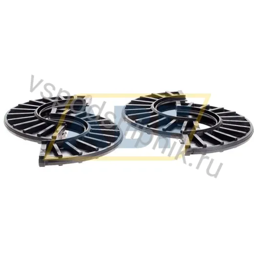 Комплектующие корпуса подшипника TSN617L SKF