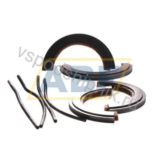 Комплектующие корпуса подшипника TSNA512C SKF 55×80.5×8 мм