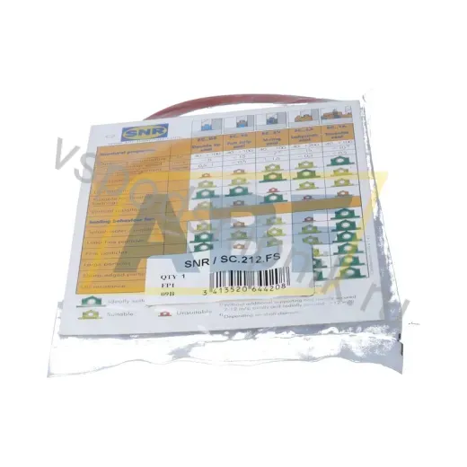 Комплектующие корпуса подшипника SC.212.FS SNR