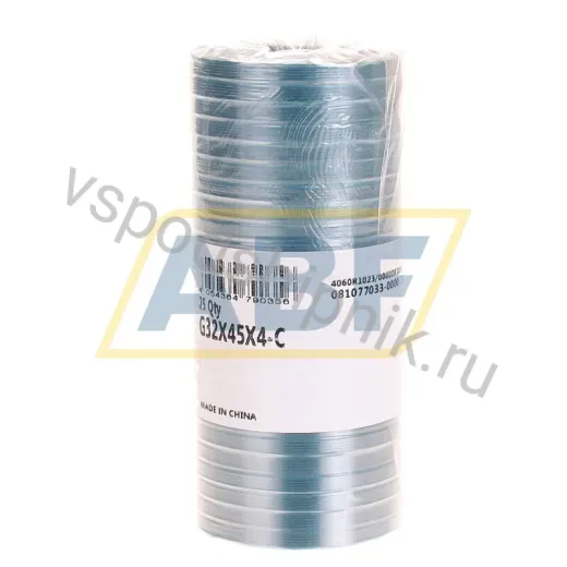 Комплектующие корпуса подшипника G32X45X4-C INA