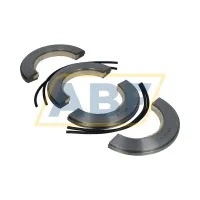Комплектующие корпуса подшипника C519-KIT+FS NSK