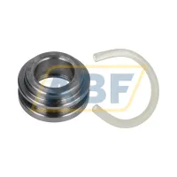 Комплектующие корпуса подшипника TSN505S SKF