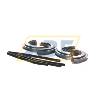 Комплектующие корпуса подшипника TSN506C SKF