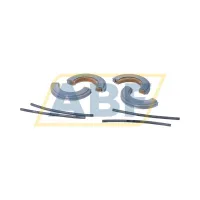 Комплектующие корпуса подшипника TSN507C SKF