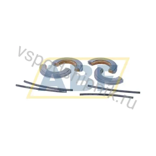 Комплектующие корпуса подшипника TSN507C SKF 30×54.5×8 мм