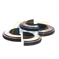 Комплектующие корпуса подшипника TSN507G SKF