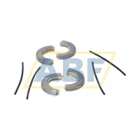 Комплектующие корпуса подшипника TSN508C SKF