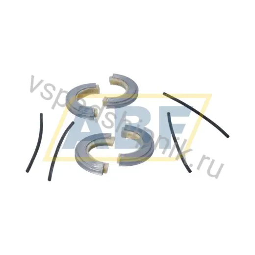 Комплектующие корпуса подшипника TSN508C SKF 35×59.5×8 мм