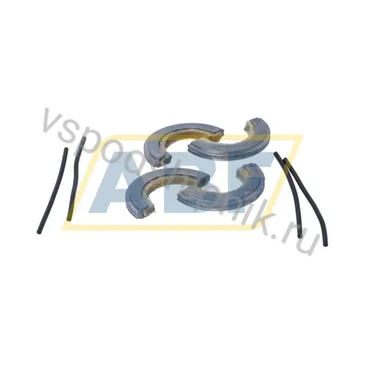 Комплектующие корпуса подшипника TSN509CE SKF