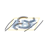 Комплектующие корпуса подшипника TSN513C SKF