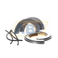 Комплектующие корпуса подшипника TSN515C SKF