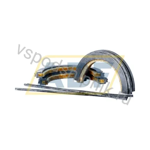 Комплектующие корпуса подшипника TSN517C SKF 75×106×10 мм