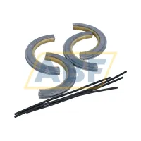 Комплектующие корпуса подшипника TSN518C SKF