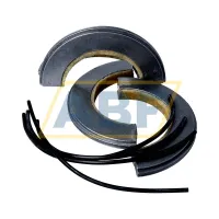 Комплектующие корпуса подшипника TSN520C SKF