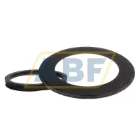 Комплектующие корпуса подшипника TSN524A SKF