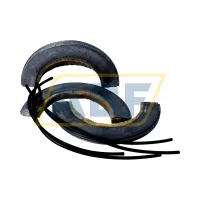 Комплектующие корпуса подшипника TSN524C SKF