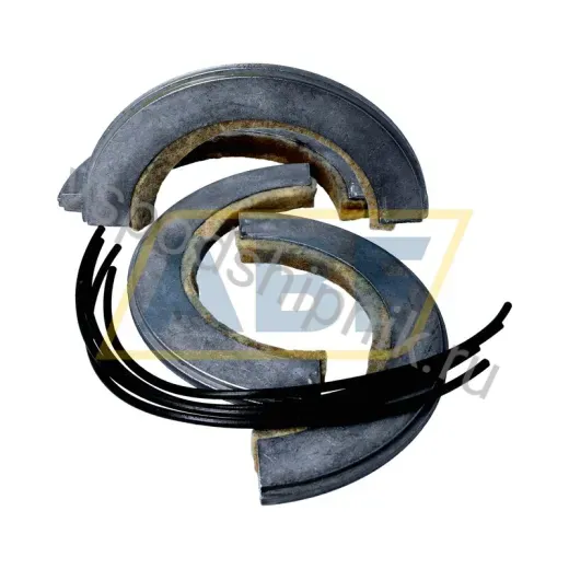 Комплектующие корпуса подшипника TSN528C SKF 125×187.5×14 мм