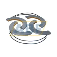 Комплектующие корпуса подшипника TSN532C SKF