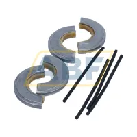 Комплектующие корпуса подшипника TSN607C SKF