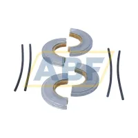 Комплектующие корпуса подшипника TSN608C SKF