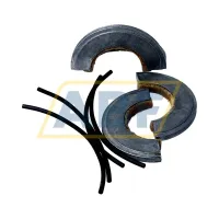 Комплектующие корпуса подшипника TSN609C SKF
