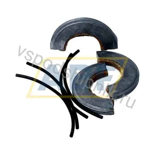 Комплектующие корпуса подшипника TSN609C SKF