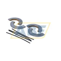 Комплектующие корпуса подшипника TSN611C SKF