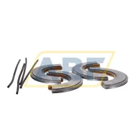 Комплектующие корпуса подшипника TSN613C SKF