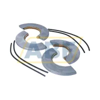 Комплектующие корпуса подшипника TSN617C SKF