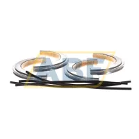 Комплектующие корпуса подшипника TSNX513C AKN