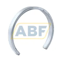 Комплектующие корпуса подшипника FRB100X11,5 AKN