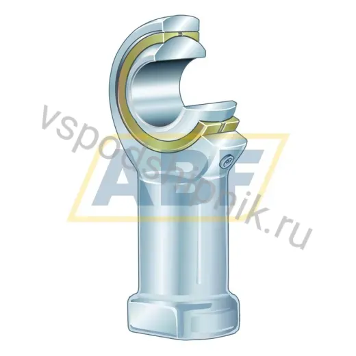 Наконечник шарнирный GIKFR12PBA INA 12×34×16 мм