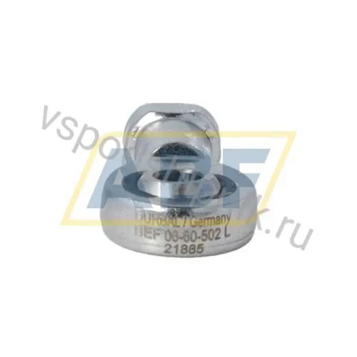Наконечник шарнирный BEF06-60-502 L Durbal