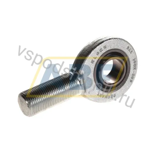 Наконечник шарнирный GAL20-UK-2RS-A Elges