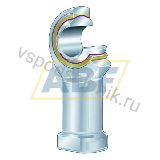 Наконечник шарнирный GIKFR8PW INA 8×25×12 мм