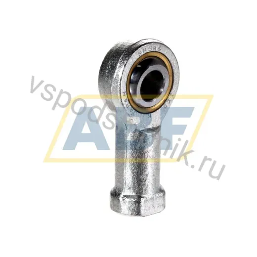Наконечник шарнирный PHSB6 IKO 9.53×25.4×12.7 мм