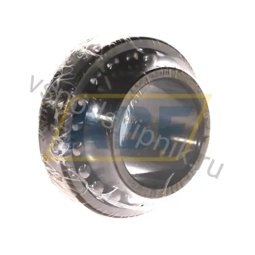 Подшипник шариковый самоустанавливающийся двухрядный 11210TN9 SKF 50×90×58 мм