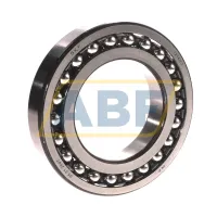 Подшипник шариковый самоустанавливающийся двухрядный 1216/C3 SKF