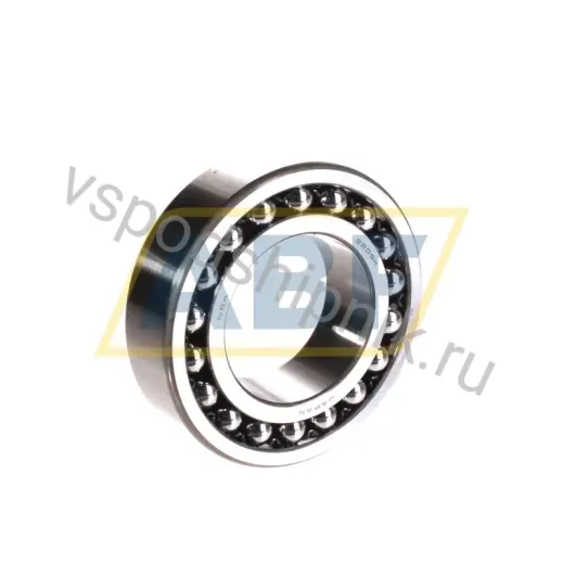Подшипник шариковый самоустанавливающийся двухрядный 2209K NSK 45×85×23 мм