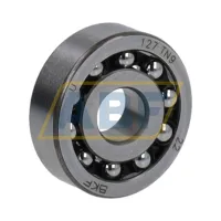 Подшипник шариковый самоустанавливающийся двухрядный 127TN9 SKF