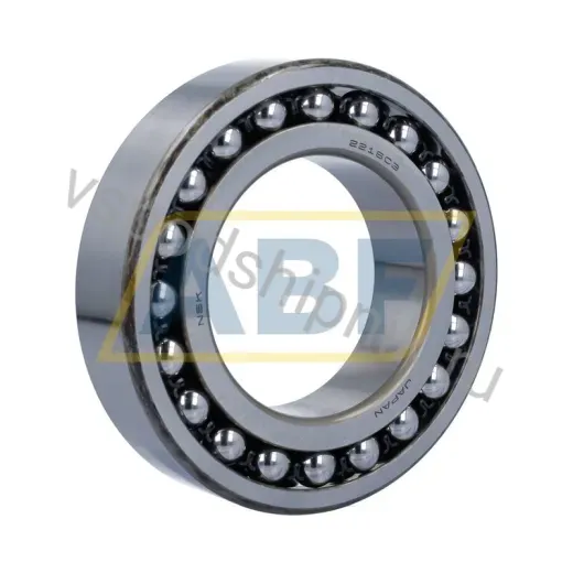 Подшипник шариковый самоустанавливающийся двухрядный 2216C3 NSK