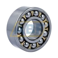 Подшипник шариковый самоустанавливающийся двухрядный 2308EM/P6 SKF