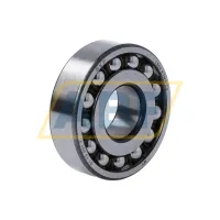 Подшипник шариковый самоустанавливающийся двухрядный 1304ETN9/C3 SKF