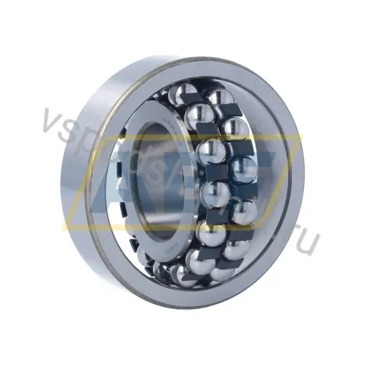 Подшипник шариковый самоустанавливающийся двухрядный 1308C3 NTN