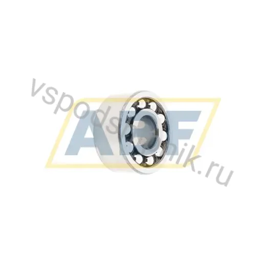 Подшипник шариковый самоустанавливающийся двухрядный 2201TNH Sauer Kugellager