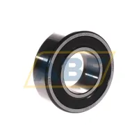 Подшипник шариковый самоустанавливающийся двухрядный 2207-2RS-K-TVH-C3 FAG