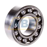 Подшипник шариковый самоустанавливающийся двухрядный 2206EKTN9/C3 SKF