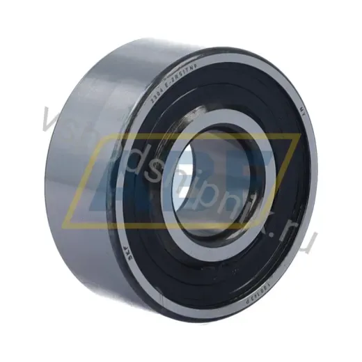 Подшипник шариковый самоустанавливающийся двухрядный 2304E-2RS1TN9 SKF 20×52×21 мм