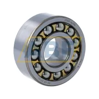 Подшипник шариковый самоустанавливающийся двухрядный 2306M/P6 SKF