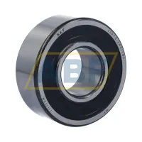 Подшипник шариковый самоустанавливающийся двухрядный 2307E-2RS1TN9 SKF